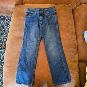 Outdoor Kids Denim Jeans - Size 8 - Stylish & Durable